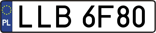 LLB6F80