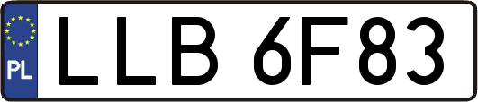 LLB6F83