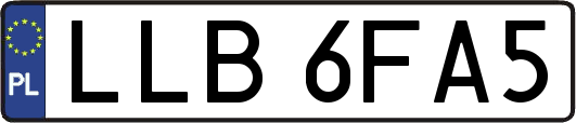 LLB6FA5
