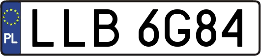 LLB6G84