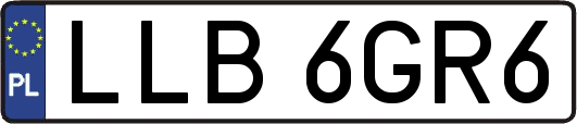 LLB6GR6