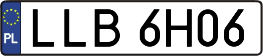 LLB6H06