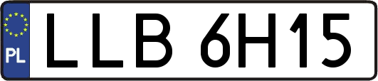 LLB6H15