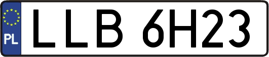 LLB6H23