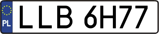 LLB6H77