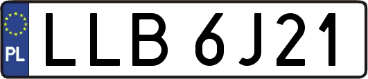 LLB6J21