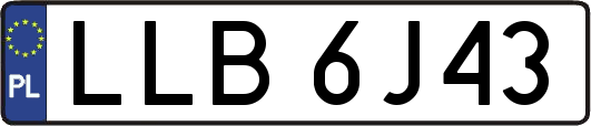 LLB6J43