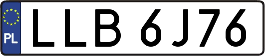 LLB6J76