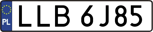 LLB6J85
