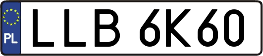 LLB6K60