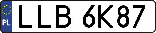 LLB6K87