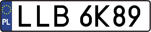 LLB6K89
