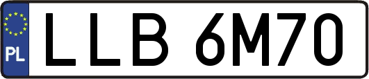 LLB6M70