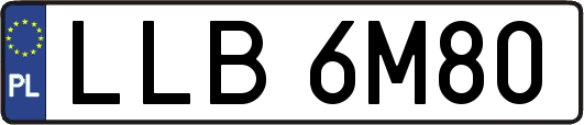 LLB6M80