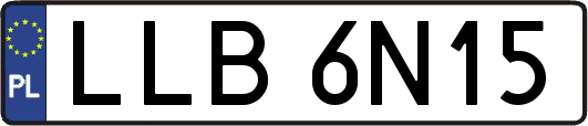 LLB6N15