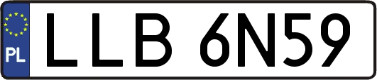 LLB6N59