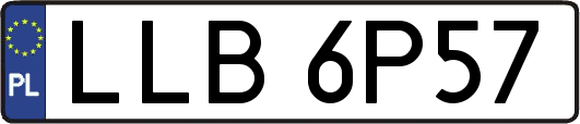 LLB6P57