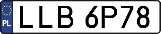 LLB6P78