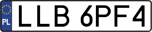 LLB6PF4