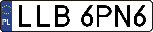 LLB6PN6