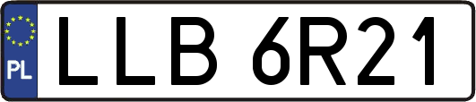 LLB6R21