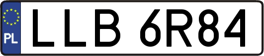 LLB6R84