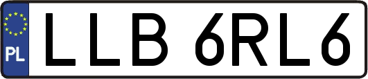 LLB6RL6