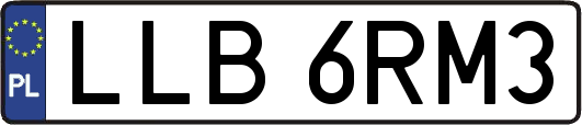 LLB6RM3