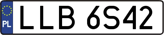 LLB6S42