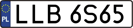 LLB6S65
