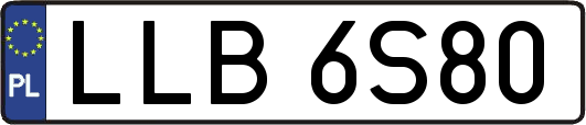 LLB6S80