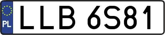 LLB6S81