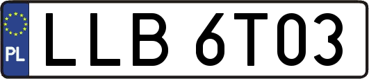LLB6T03