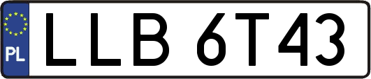 LLB6T43
