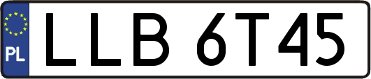 LLB6T45