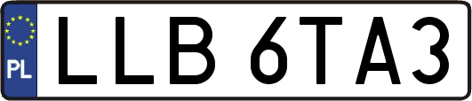 LLB6TA3