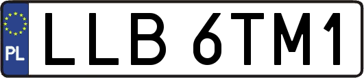 LLB6TM1