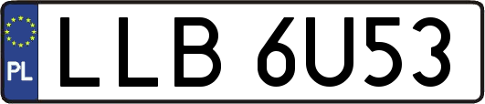 LLB6U53