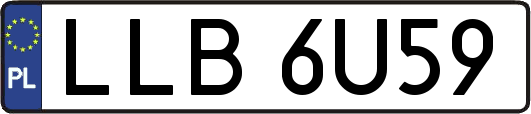 LLB6U59