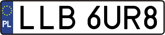 LLB6UR8