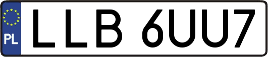 LLB6UU7