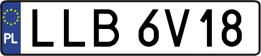 LLB6V18