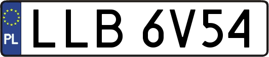 LLB6V54