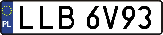 LLB6V93