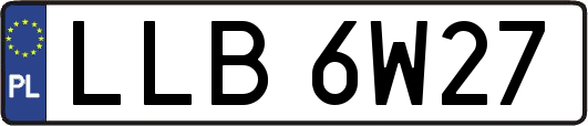 LLB6W27