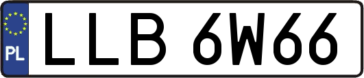 LLB6W66