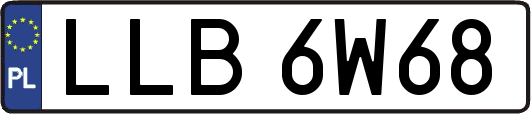 LLB6W68