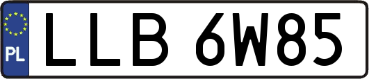 LLB6W85