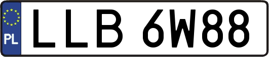 LLB6W88