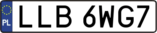 LLB6WG7